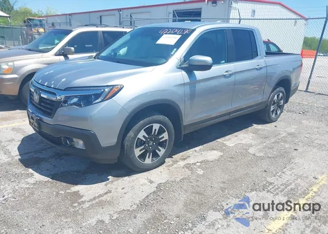 2020 Honda Ridgeline Awd Rtl z USA, uszkodzony, nr VIN 5FPYK3F5XLB019296